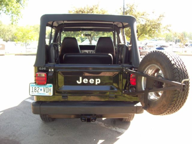 1983 Jeep CJ - photo 10