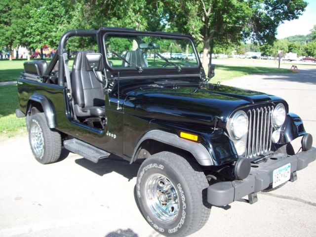 1983 Jeep CJ - photo 11