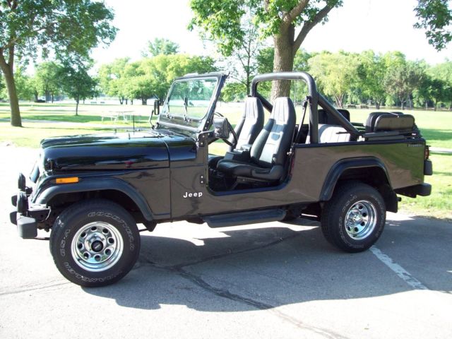 1983 Jeep CJ - photo 12