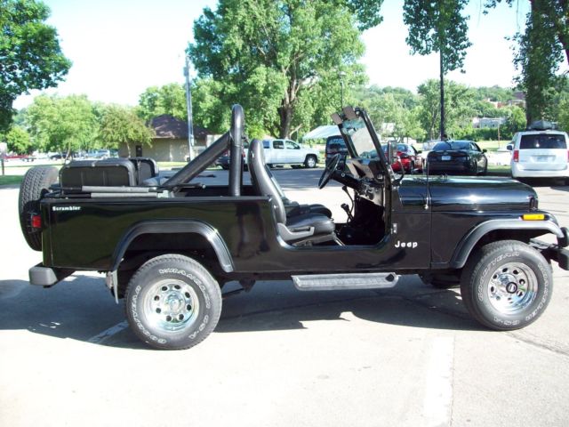 1983 Jeep CJ - photo 13