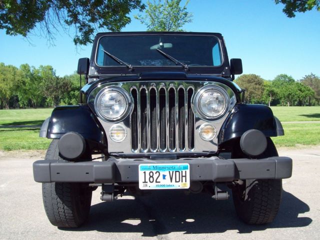 1983 Jeep CJ - photo 2