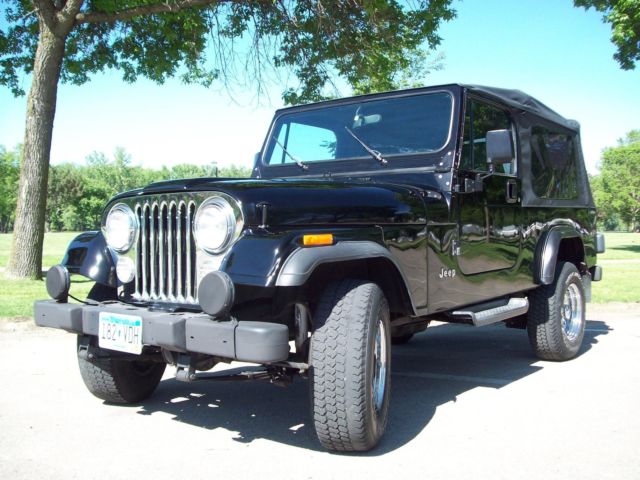 1983 Jeep CJ - photo 3
