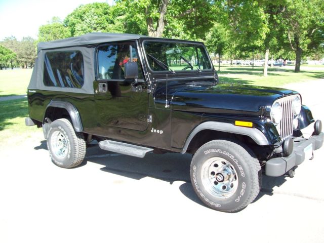 1983 Jeep CJ - photo 4
