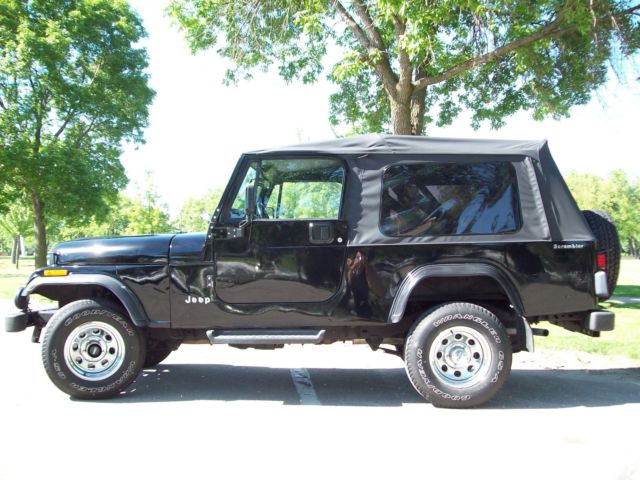 1983 Jeep CJ - photo 5