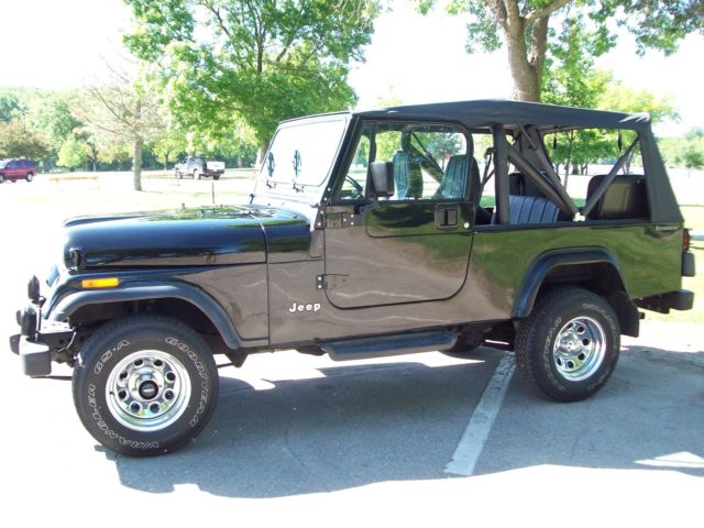 1983 Jeep CJ - photo 7