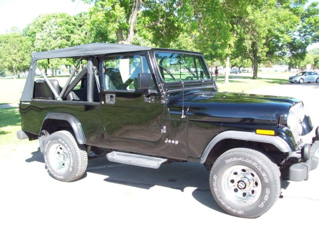 1983 Jeep CJ - photo 8