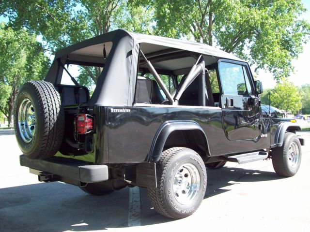 1983 Jeep CJ - photo 9