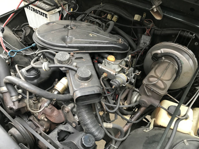 1983 Jeep CJ Renegade - photo 5