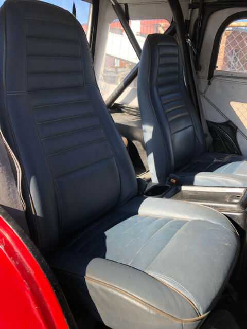 1983 Jeep CJ - photo 10