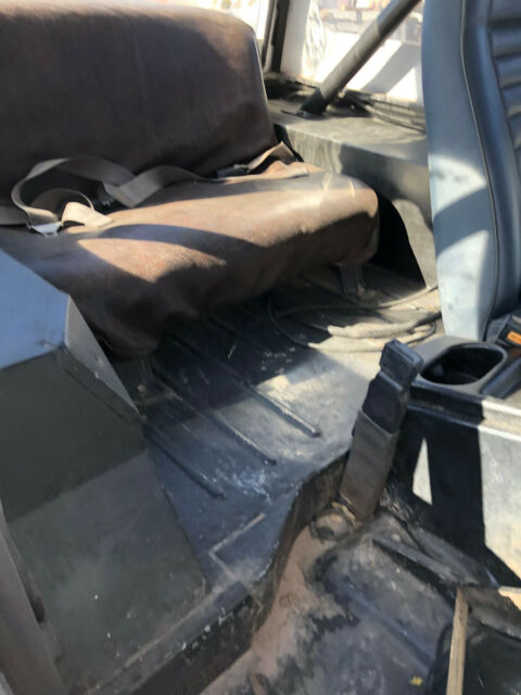 1983 Jeep CJ - photo 12