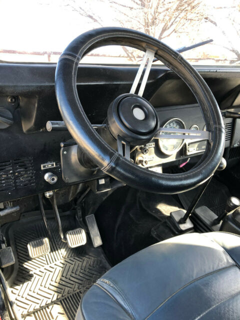 1983 Jeep CJ - photo 13