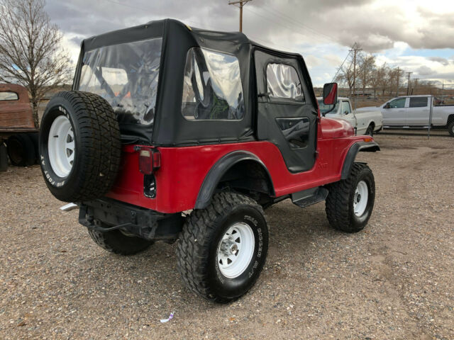 1983 Jeep CJ - photo 5