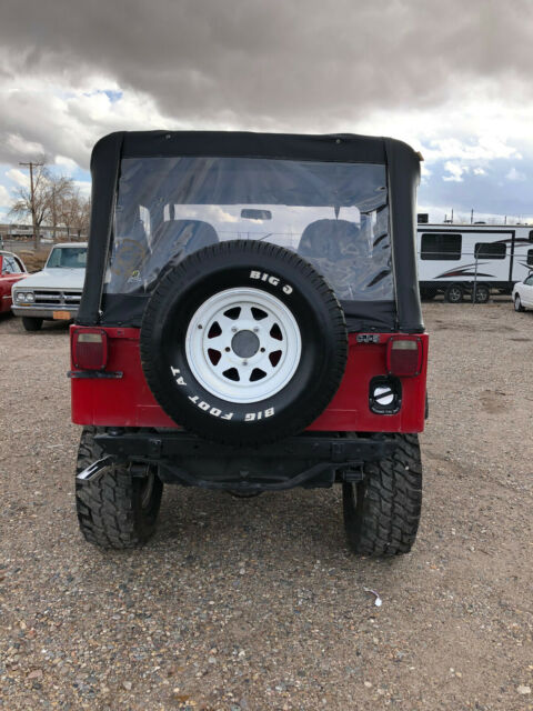 1983 Jeep CJ - photo 6