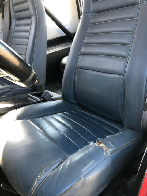 1983 Jeep CJ - photo 9