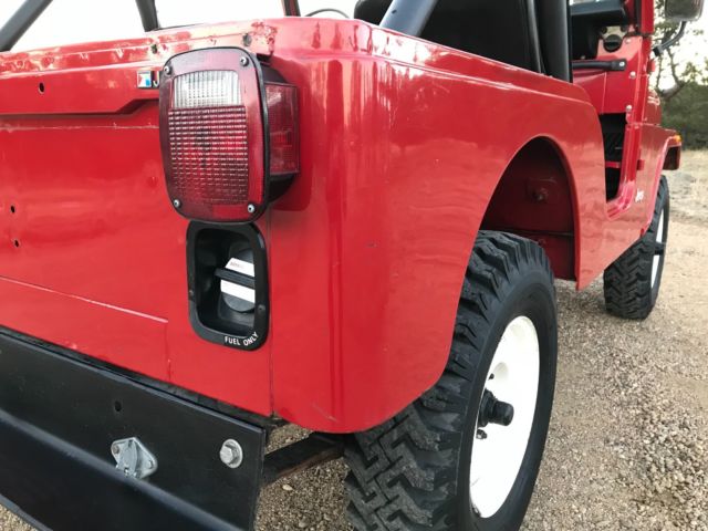 1983 Jeep CJ CJ5 - photo 10