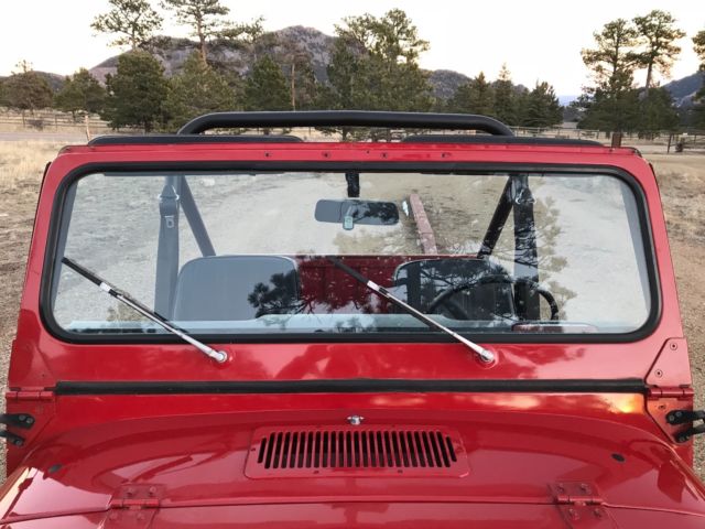 1983 Jeep CJ CJ5 - photo 11