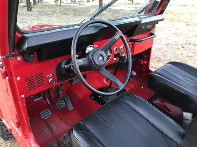 1983 Jeep CJ CJ5 - photo 13