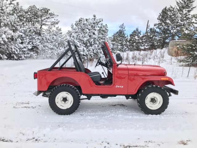 1983 Jeep CJ CJ5 - photo 2