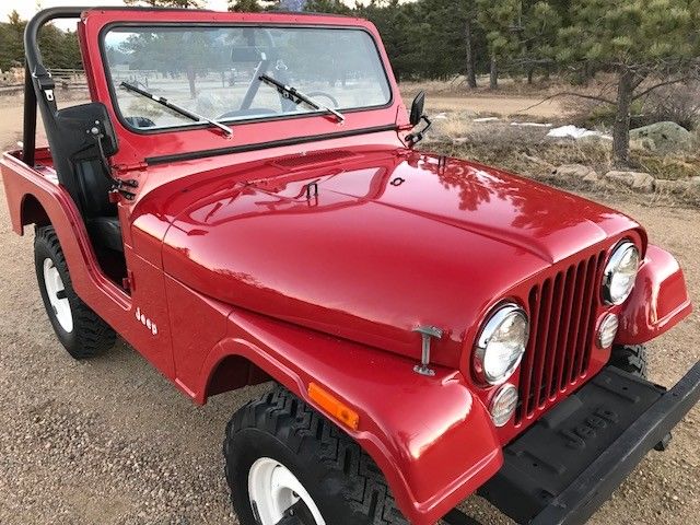 1983 Jeep CJ CJ5 - photo 3