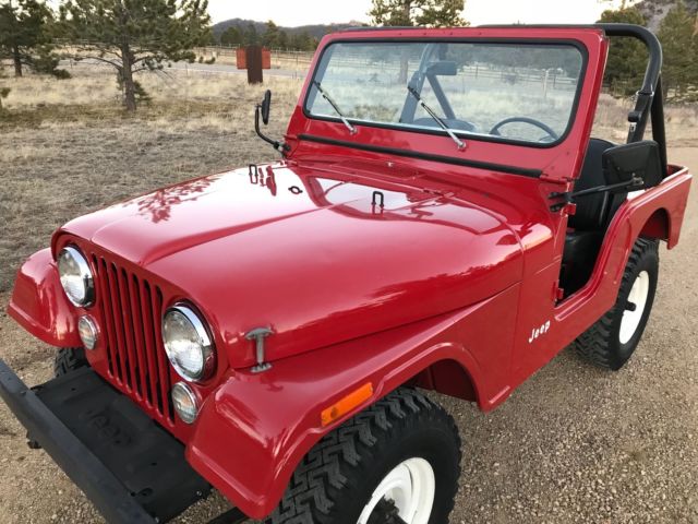 1983 Jeep CJ CJ5 - photo 4