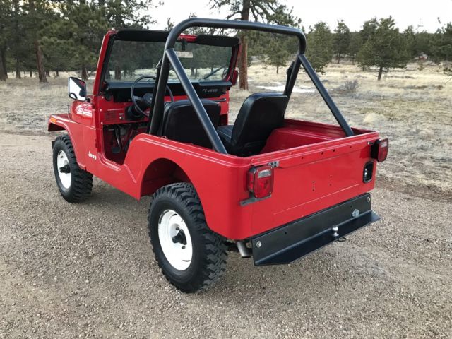 1983 Jeep CJ CJ5 - photo 5