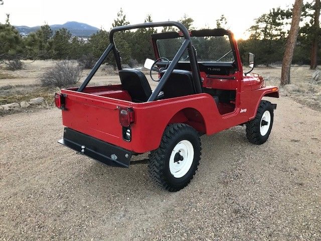 1983 Jeep CJ CJ5 - photo 6