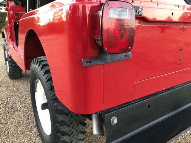 1983 Jeep CJ CJ5 - photo 9