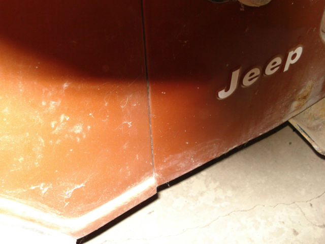 1983 Jeep Other Base Sport Utility 2-Door - photo 10