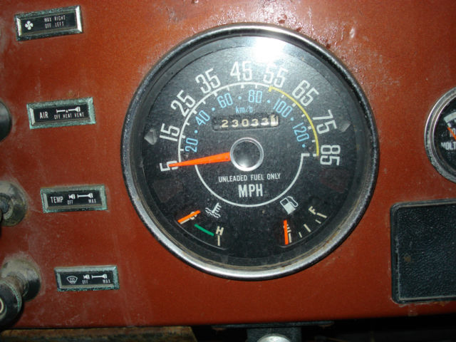 1983 Jeep Other Base Sport Utility 2-Door - photo 3