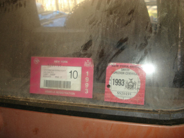 1983 Jeep Other Base Sport Utility 2-Door - photo 5