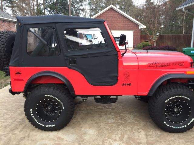 1983 Jeep CJ Standard - photo 4