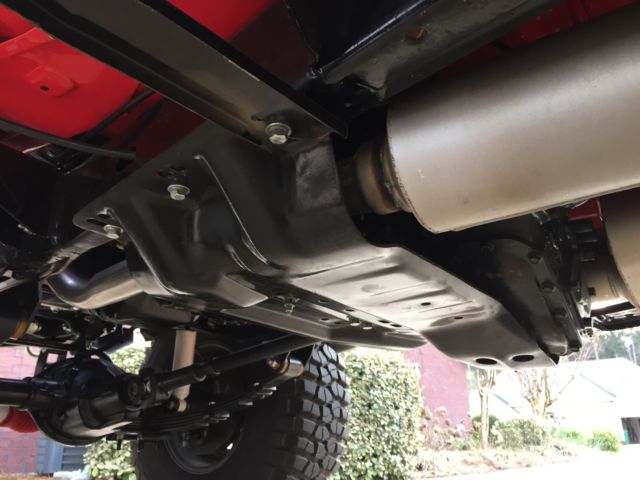 1983 Jeep CJ Standard - photo 8