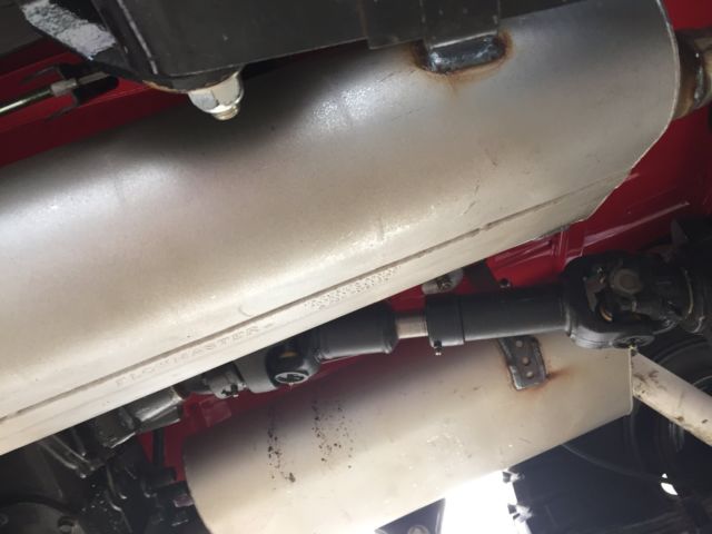 1983 Jeep CJ Standard - photo 9