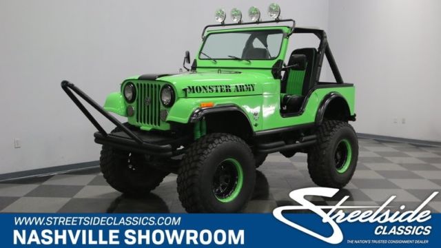 1983 Jeep CJ --