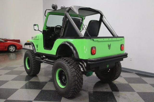 1983 Jeep CJ -- - photo 10