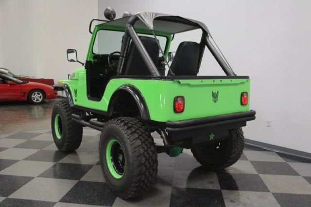 1983 Jeep CJ -- - photo 11