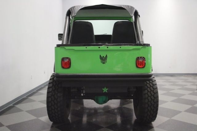 1983 Jeep CJ -- - photo 12