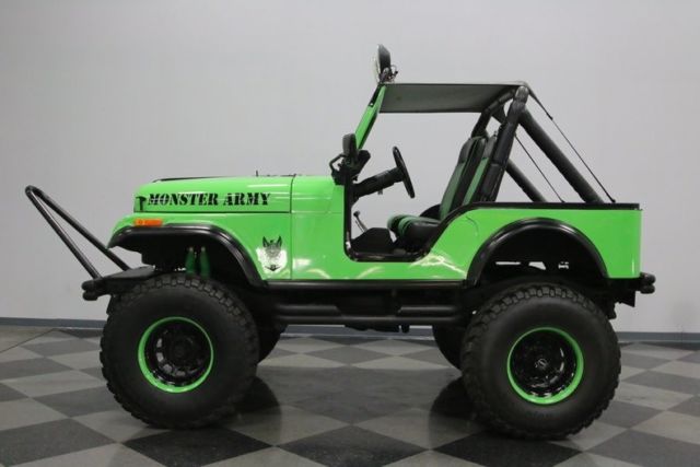 1983 Jeep CJ -- - photo 3