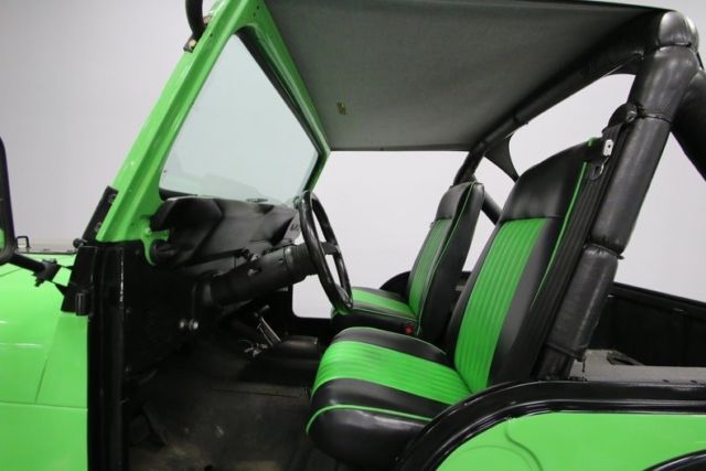 1983 Jeep CJ -- - photo 5
