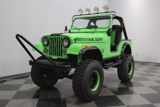 1983 Jeep CJ -- - photo 6