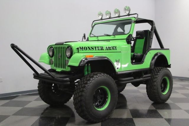 1983 Jeep CJ -- - photo 7