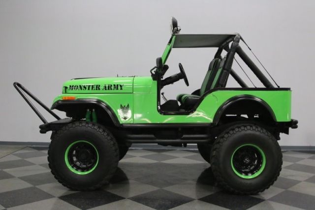 1983 Jeep CJ -- - photo 8