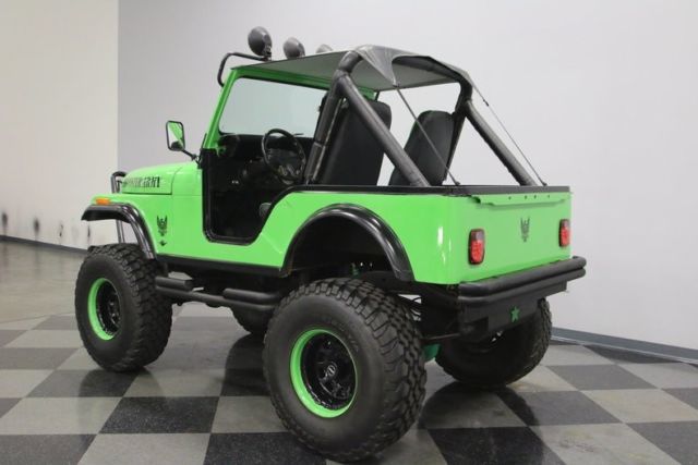 1983 Jeep CJ -- - photo 9