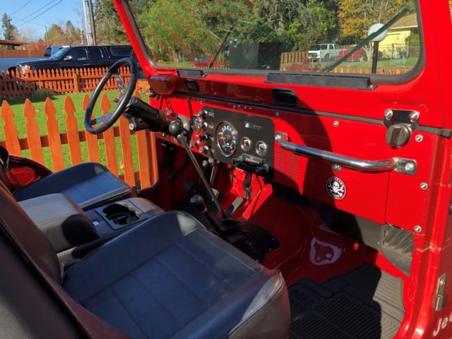 1983 Jeep CJ - photo 11