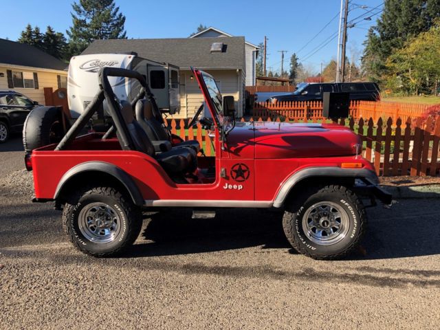 1983 Jeep CJ - photo 2