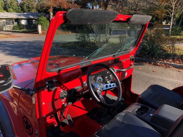 1983 Jeep CJ - photo 7