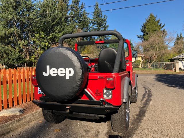 1983 Jeep CJ - photo 9