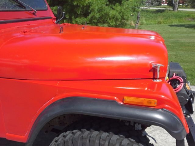 1983 Jeep CJ CJ5 - photo 3