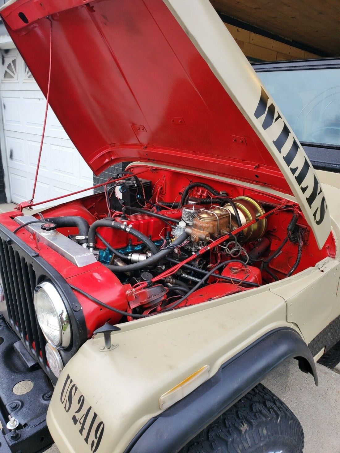 1983 Jeep CJ5 CJ5 - photo 5