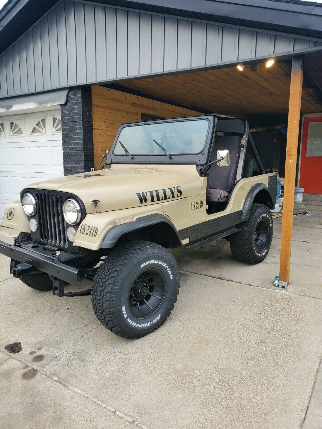 1983 Jeep CJ5 CJ5 - photo 8